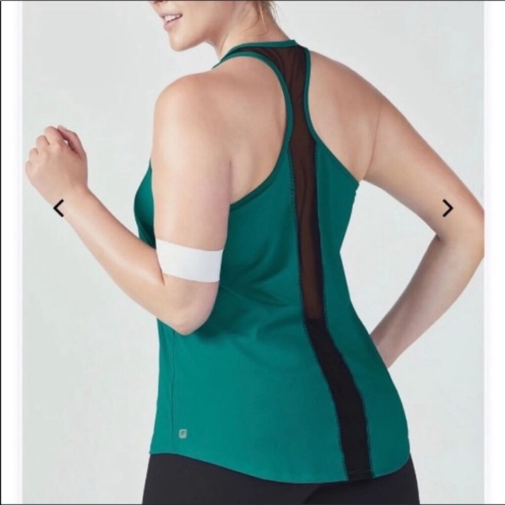 NWT 3X Fabletics Amna Tunic Tank